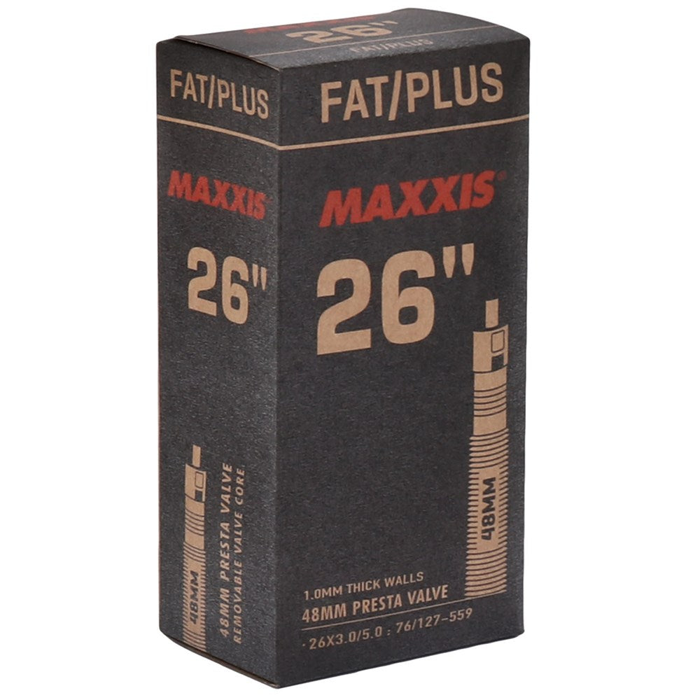 Maxxis Fat Tube 26 x 3.0/5.0 PV48 Valve