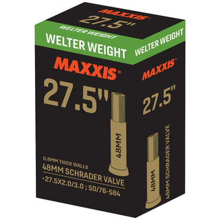 Maxxis Welterweight Tube 27.5 x 2.0/3.0 SV48 Valve