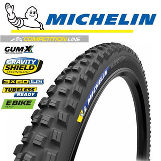 Michelin Wild AM2 29"x2.60" Foldable Tyre