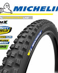Michelin Wild AM2 29"x2.60" Foldable Tyre