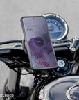 Quad Lock Accessory W.Proof Wireless Charging Head - Motorcycle