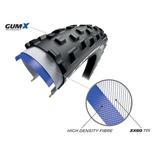 Michelin Wild XC 29"x2.25" Performance Tyre