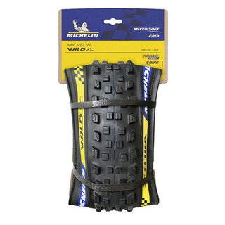 Michelin Wild XC 29"x2.25" Racing Foldable Tyre