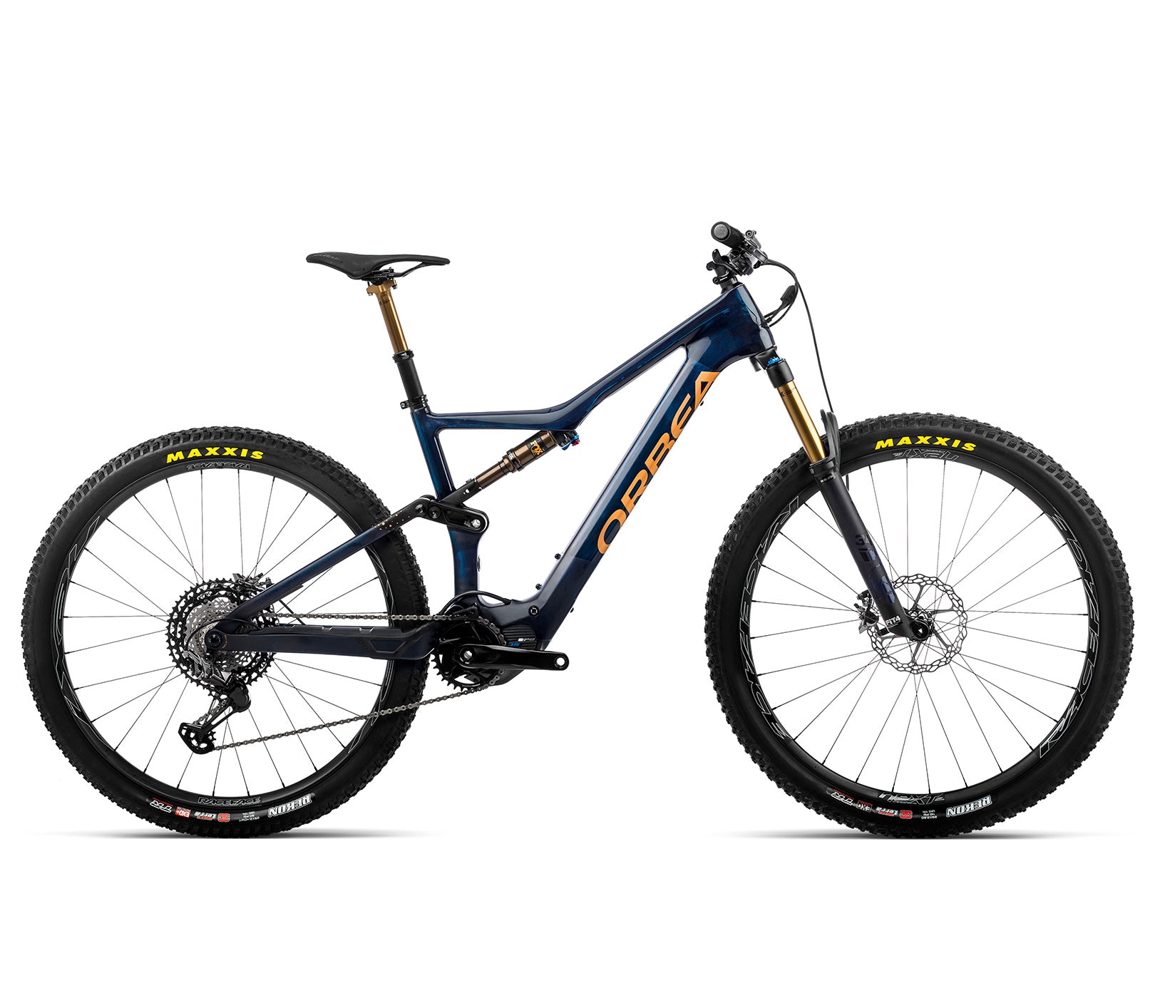 ORBEA RISE M-TEAM 2022