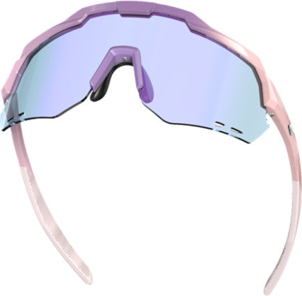 Magicshine Morpher Glasses Photochromic Mirror - Pink Champagne