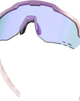 Magicshine Morpher Glasses Photochromic Mirror - Pink Champagne