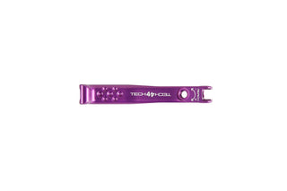 Hope Tech 4 Lever Blade - Purple