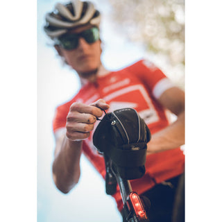 Lezyne Micro Caddy S - Black