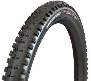 Maxxis Minion DHF 24 x 2.40 Folding 60 TPI Tyre - Black