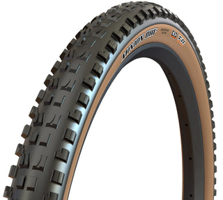Maxxis Minion DHF 29 x 2.60 WT Folding 60 TPI EXO TR Tyre - Tanwall