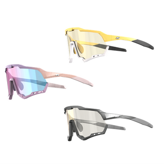 Magicshine Morpher Glasses - Photochromic Mirror
