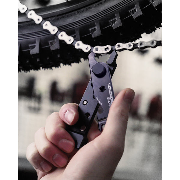 Lezyne Multi Chain Pliers - Black
