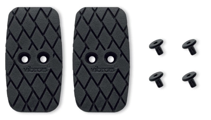 Northwave Vibram Augustus Cover Plate - Black