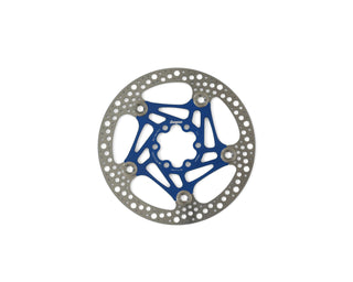Hope Road Rotor Floating - 160mm Blue
