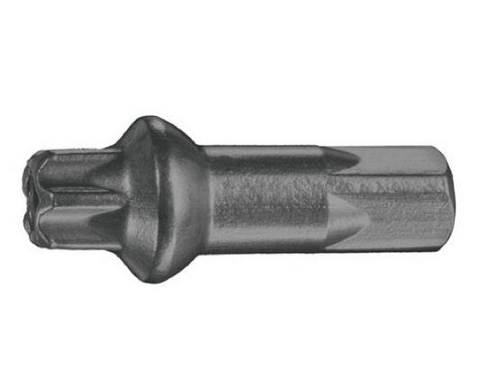 DT Swiss Brass 2.0 x 15 30-306 ST PH PL  - Black