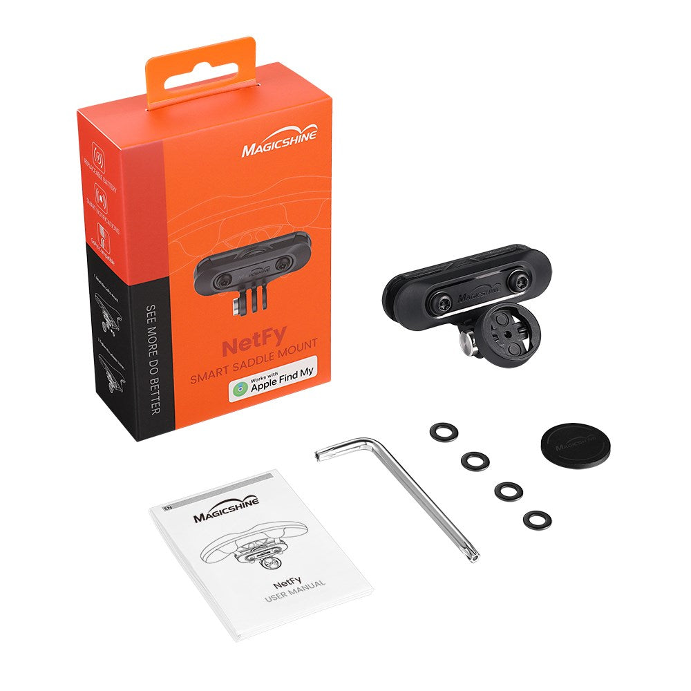 Magicshine Netfy Saddle Mount Bike Tracker