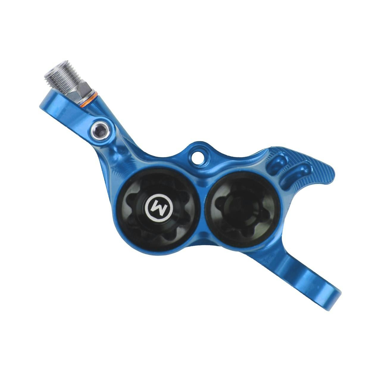 Hope RX4+ Caliper Postmount Min - Blue