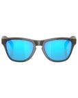 Oakley Frogskins XXS (Youth Fit) Grey Smoke Sunglasses With Prizm Sapphire Lens