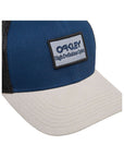 Oakley B1B Hdo Patch Trucker Cap - Team Navy