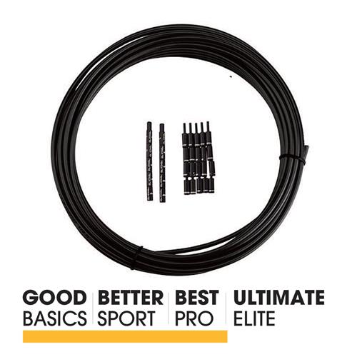 Jagwire Pro Universal Compressionless Brake Cable Housing - Slick-Lube
