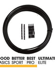 Jagwire Pro Universal Compressionless Brake Cable Housing - Slick-Lube
