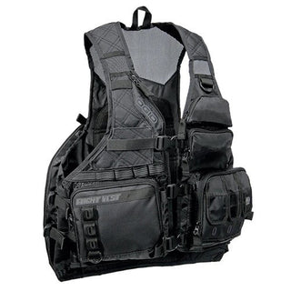 ORIO MX Flight Vest Stealth - Black
