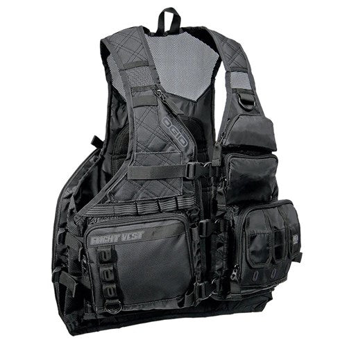 ORIO MX Flight Vest Stealth - Black