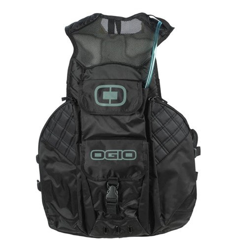 ORIO MX Flight Vest Stealth - Black