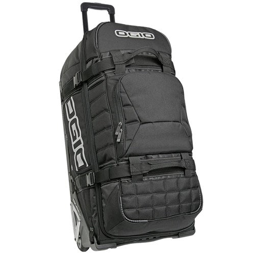 OGIO Rig 9800 Wheeled Travel Gear Bag - Black