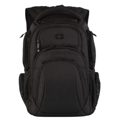 OGIO Rev Laptop Backpack - Black