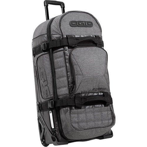 OGIO Rig 9800 Wheeled Gear Bag - Dark Static