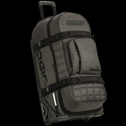 OGIO Rig 9800 Wheeled Gear Bag - Dark Static