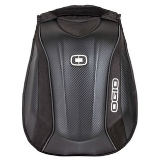 OGIO Mach S No Drag Motorcycle Backpack - Stealth