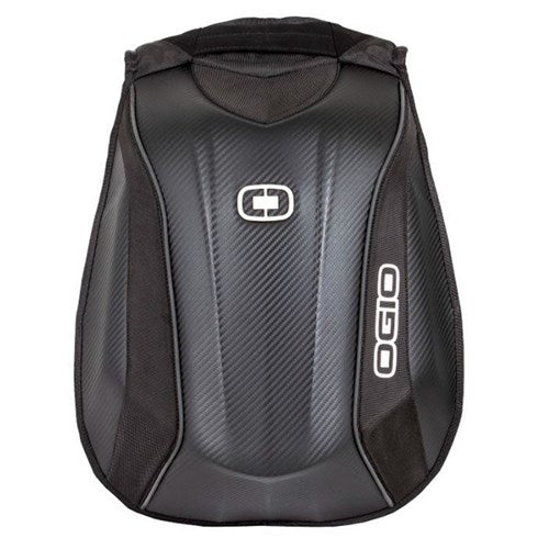 OGIO Mach S No Drag Motorcycle Backpack - Stealth