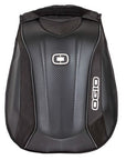 OGIO Mach S No Drag Motorcycle Backpack - Stealth
