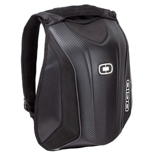 OGIO Mach S No Drag Motorcycle Backpack - Stealth