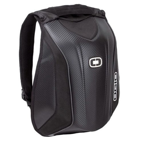 OGIO Mach S No Drag Motorcycle Backpack - Stealth