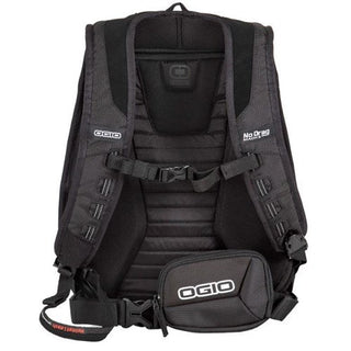 OGIO Mach S No Drag Motorcycle Backpack - Stealth