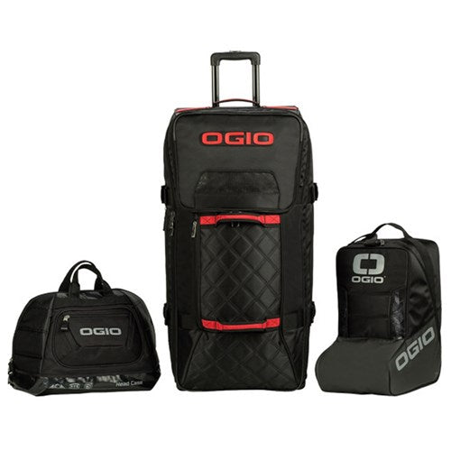OGIO Rig T-3 3-In-1 Gear Bag - Black