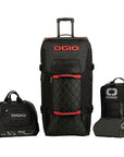 OGIO Rig T-3 3-In-1 Gear Bag - Black