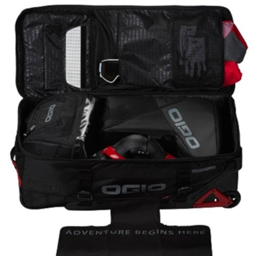 OGIO Razor Waist Street Bag - Black