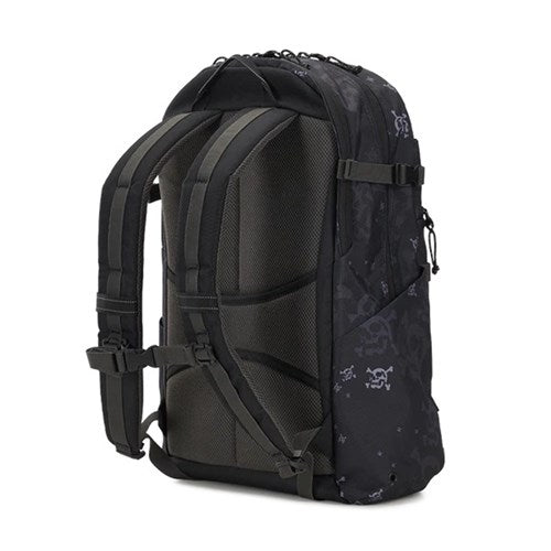OGIO Alpha Convoy 20 Laptop Backpack - Graveyard Skulls