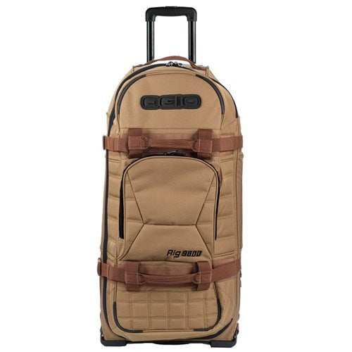 OGIO Rig 9800 Wheeled Travel Gear Bag - Coyote