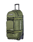 OGIO Rig 9800 Wheeled Travel Gear Bag - Green