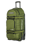 OGIO Rig 9800 Wheeled Travel Gear Bag - Green