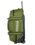 OGIO Rig 9800 Wheeled Travel Gear Bag - Green