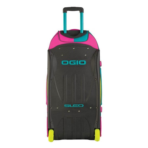 OGIO Rig 9800 Wheeled Travel Gear Bag - Miami Vice