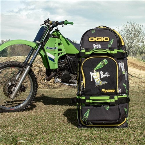 OGIO Rig 9800 Wheeled Travel Gear Bag - The Booty