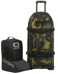 OGIO Rig 9800 Pro Wheeled Gear Bag - Woody
