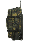 OGIO Rig 9800 Pro Wheeled Gear Bag - Woody